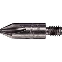 Embout cruciforme filet&eacute; 12-24 FMT Sales Ltd