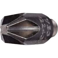 Embout cruciforme filet&eacute; 12-24 FMT Sales Ltd