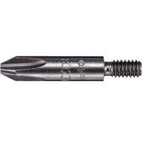 Embout cruciforme filet&eacute; 8-32 extra dur FMT Sales Ltd
