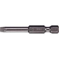 Embout pour outil &eacute;lectrique, Torx, Embout T-20, Prise 1/4", Longueur 2" FMT Sales Ltd