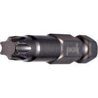 Embout pour outil &eacute;lectrique, Torx, Embout T-20, Prise 1/4", Longueur 2" FMT Sales Ltd