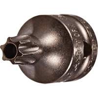 Embout &agrave; ins&eacute;rer, Torx inviolable, 8 x 3/4" lo, Prise 1/4" FMT Sales Ltd