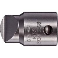 Embout &agrave; ins&eacute;rer, HTS, 1 x 1" lo, Prise 1/4" FMT Sales Ltd