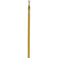 Perche isolante pour usage intensif Tel-O-Pole, T&eacute;lescopique, 16' FMT Sales Ltd