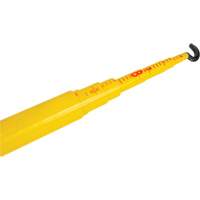 Perche de mesure Tel-O-Pole, T&eacute;lescopique, 15 m FMT Sales Ltd