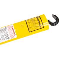 Perche de mesure Tel-O-Pole, T&eacute;lescopique, 15 m FMT Sales Ltd
