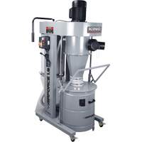 Collecteur de poussi&egrave;re Cyclone, 26" x 47" x 70" FMT Sales Ltd