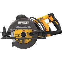 FlexVolt&reg; Worm Drive Style Saw (Tool Only), 7-1/4", 60 V FMT Sales Ltd