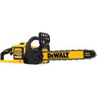 FlexVolt&reg; Brushless Chainsaw Kit, 16", Battery Powered, 60 V FMT Sales Ltd
