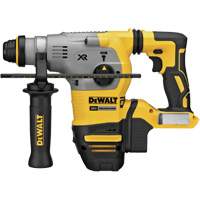 Max XR&reg; Brushless SDS-Plus Rotary Hammer (Tool Only), 20 V, 1-1/8", 2.6 ft-lbs, 0-1000 RPM FMT Sales Ltd