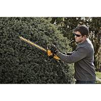 Max Cordless Hedge Trimmer, 22", 20 V, Battery Powered FMT Sales Ltd