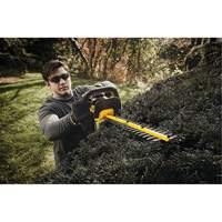 Max Cordless Hedge Trimmer, 22", 20 V, Battery Powered FMT Sales Ltd