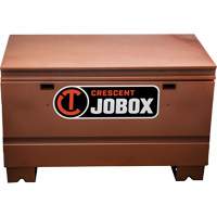 Tradesman Series Jobsite Chest, 36" x 19-1/2" x 22", Steel, Orange FMT Sales Ltd