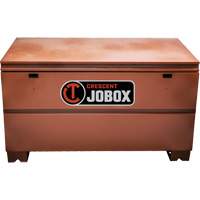 Tradesman Series Jobsite Chest, 48" x 24" x 27-1/2", Steel, Orange FMT Sales Ltd
