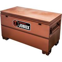Tradesman Series Jobsite Chest, 48" x 24" x 27-1/2", Steel, Orange FMT Sales Ltd