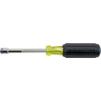 Heavy-Duty Nut Driver, 3/8" Drive, 9" L, Magnetic FMT Sales Ltd
