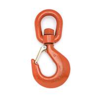 Latched Swivel Hoist Hook FMT Sales Ltd