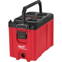 Coffre &agrave; outils compact Packout, 10" x 16-1/5" x 13", Noir/Rouge FMT Sales Ltd