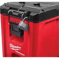Coffre &agrave; outils compact Packout, 10" x 16-1/5" x 13", Noir/Rouge FMT Sales Ltd