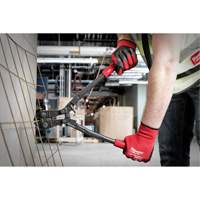 Bolt Cutter, 18" L, Center Cut FMT Sales Ltd