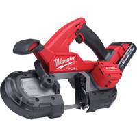 Trousse de scie &agrave; lame-ruban M18 Fuel, 18 V, 3-1/4" Capacit&eacute; FMT Sales Ltd