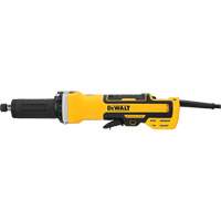 Meule &agrave; rectifier les matrices avec moteur sans balai, vitesse variable, et g&acirc;chette verrouillable, 1/4", 6500 - 2500 Tr/min FMT Sales Ltd
