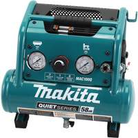 Compresseur d'air s&eacute;rie Quiet, &eacute;lectrique, 1 gal. (1,2 gal. US), 135 PSI, 120/1 V FMT Sales Ltd