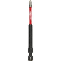 Embouts &agrave; percussion Shockwave Impact-Duty, Phillips, Embout #1, Prise 1/4", Longueur 3-1/2" FMT Sales Ltd