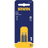 Insert Bits, Square, #1, 1/4" Drive FMT Sales Ltd