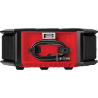 M18 Packout Radio & Charger (Tool Only), Lithium-Ion, 18 V FMT Sales Ltd
