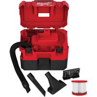 M12 Fuel Wet/Dry Vacuum (Tool Only), 12 V, 1.6 gal. Capacity FMT Sales Ltd
