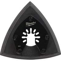 3-1/2" Open-Lok Triangle Sanding Pad FMT Sales Ltd