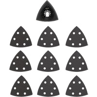 3-1/2" Open-Lok Triangle Sanding Pad Kit FMT Sales Ltd
