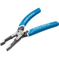 Klein-Kurve&reg; Heavy-Duty Wire Stripper, Cutter & Crimper Multi-Tool, 8-1/4" L, 8 - 20 AWG FMT Sales Ltd