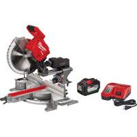 M18 Fuel Dual Bevel Sliding Compound Mitre Saw Kit FMT Sales Ltd