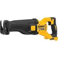 Scie alternative sans balai Max FlexVolt (outil seulement), 60 V, Lithium-ion Bloc-pile, 0-3000 coups/min FMT Sales Ltd