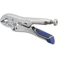Vise-Grip&reg; Fast Release 7CR Locking Pliers, 7" Length, Curved Jaw FMT Sales Ltd