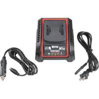 2.5 Ah & 5.0 Ah Battery Charger, 120 V, Lithium-Ion FMT Sales Ltd