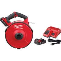 Ensemble de ruban de tirage en acier M18 Fuel Angler de 120 pi FMT Sales Ltd