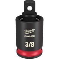 Joint &agrave; rotule pour outil Shockwave Impact Duty, Chocs, Prise 3/8", Douille 3/8" FMT Sales Ltd