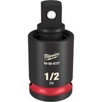 Joint &agrave; rotule pour outil Shockwave Impact Duty, Chocs, Prise 1/2", Douille 1/2" FMT Sales Ltd