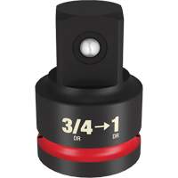 Rallonge pour douille Shockwave Impact Duty, Chocs, Prise 3/4", Douille 1", 2,48" lo FMT Sales Ltd