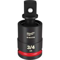 Joint &agrave; rotule pour outil Shockwave Impact Duty, Chocs, Prise 3/4", Douille 3/4" FMT Sales Ltd