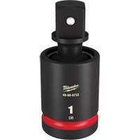 Joint &agrave; rotule pour outil Shockwave Impact Duty, Chocs, Prise 1", Douille 1" FMT Sales Ltd