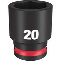 Shockwave Impact Duty Socket, Impact, 2 mm, 3/8" Drive, 6 Points FMT Sales Ltd