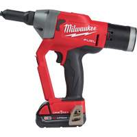 M18 Fuel 1/4" Blind Rivet Tool with One-Key Kit FMT Sales Ltd