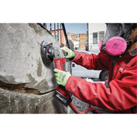 M18 Fuel Paddle Switch No-Lock Grinder FMT Sales Ltd
