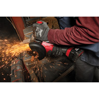 M18 Fuel Slide Switch Lock-On Grinder FMT Sales Ltd