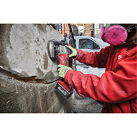 M18 Fuel Slide Switch Lock-On Grinder FMT Sales Ltd