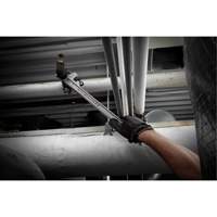 Cl&eacute; &agrave; tuyau avec manche Powerlength, Cap des m&acirc;choires 1-1/2", Longueur 10" FMT Sales Ltd